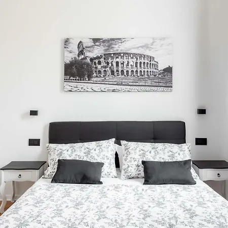 Lejlighed Pantheon Luxury Magic *